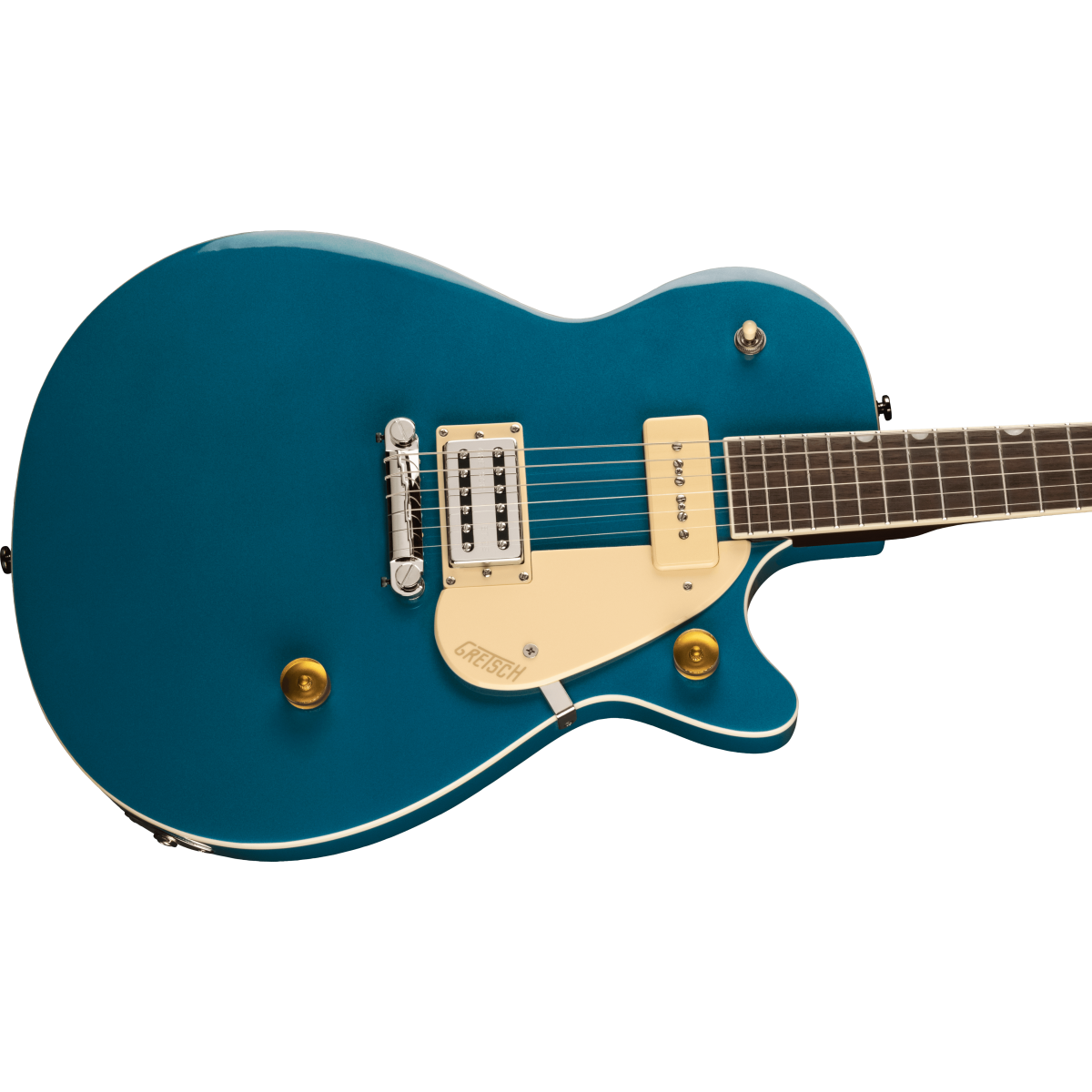 Gretsch g2215 p90 streamliner jr jet club discount