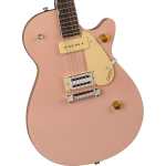 Gretsch G2215-P90 Streamliner Junior Jet Club P90, Shell Pink