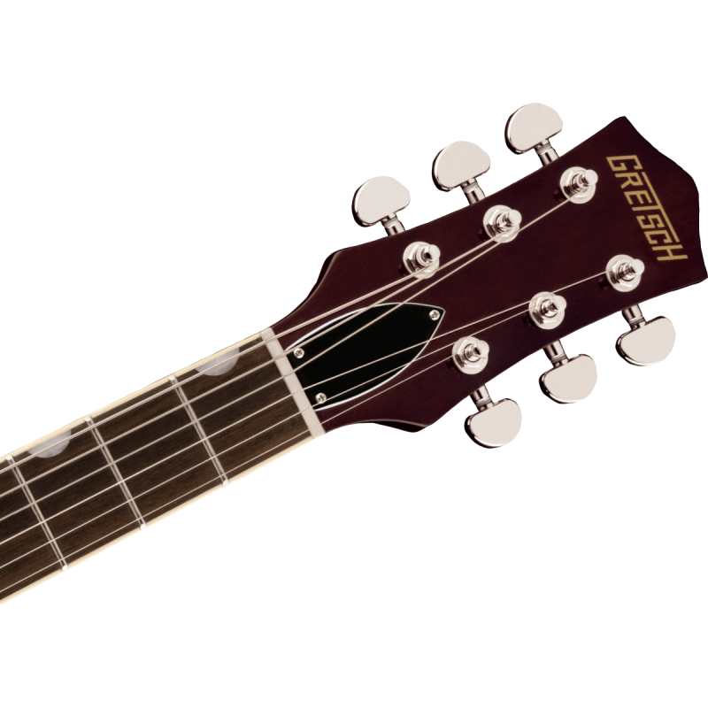 Gretsch G2215-P90 Streamliner Junior Jet Club P90, Shell Pink - Image 2