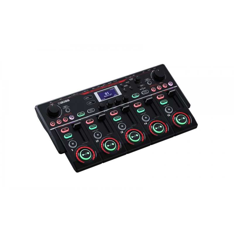 Boss RC505 MKII  Loop Station, (Version 2.0) - Image 2