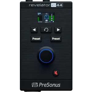 Presonus Revelator io44 Audio Interface