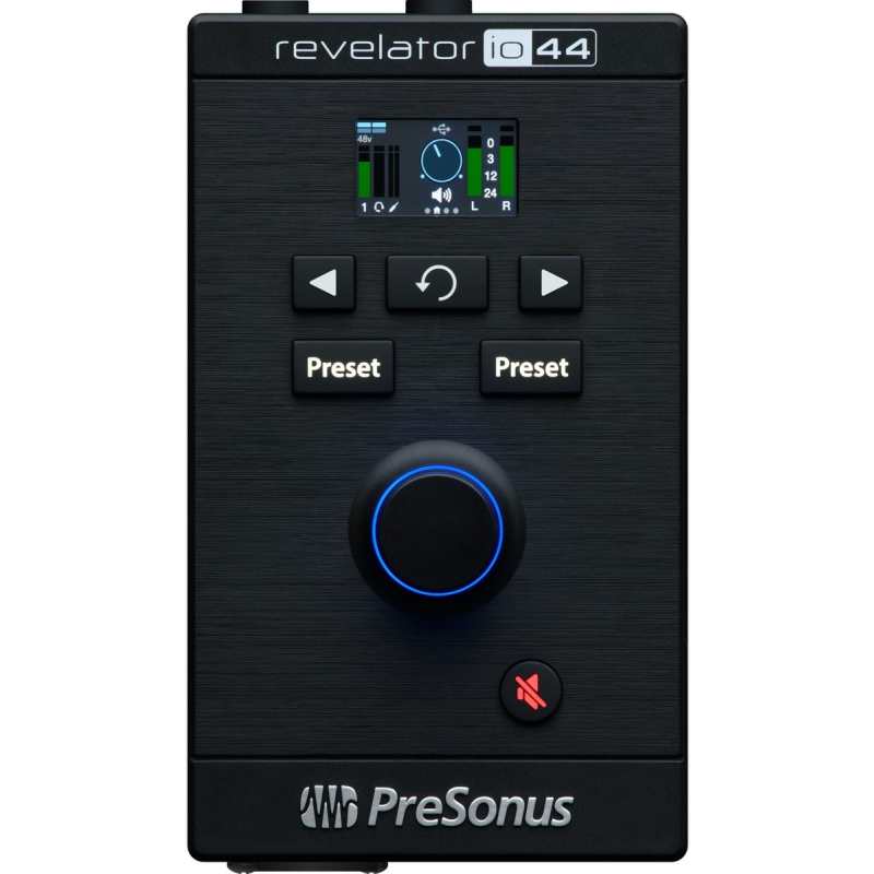 Presonus Revelator io44 Audio Interface