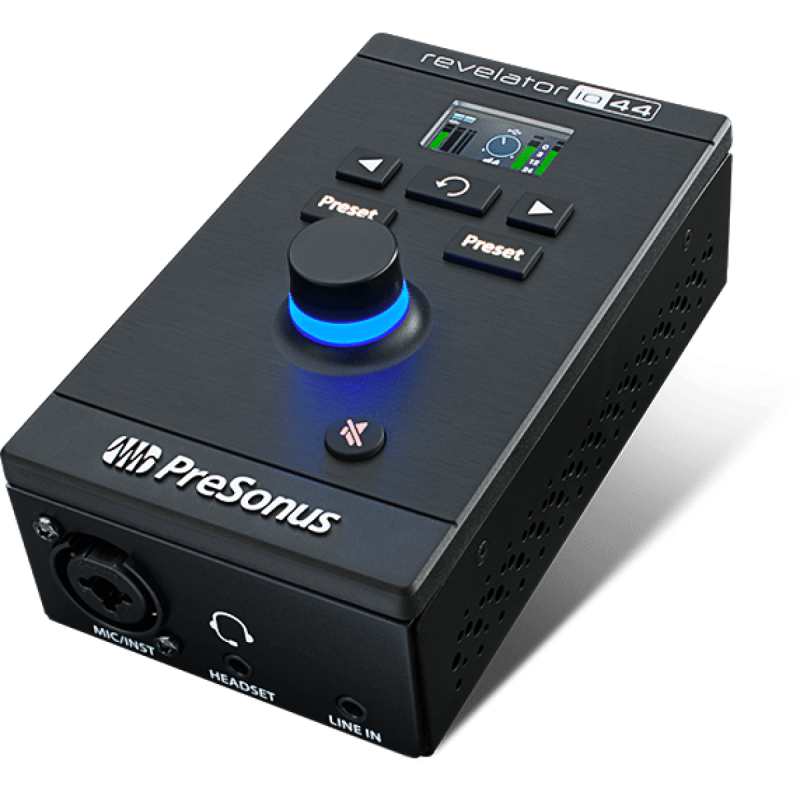 Presonus Revelator io44 Audio Interface - Image 4