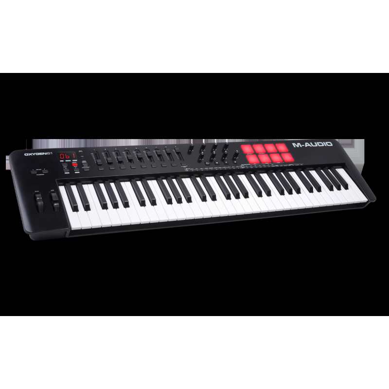 M-Audio Oxygen 61 (MKV)
