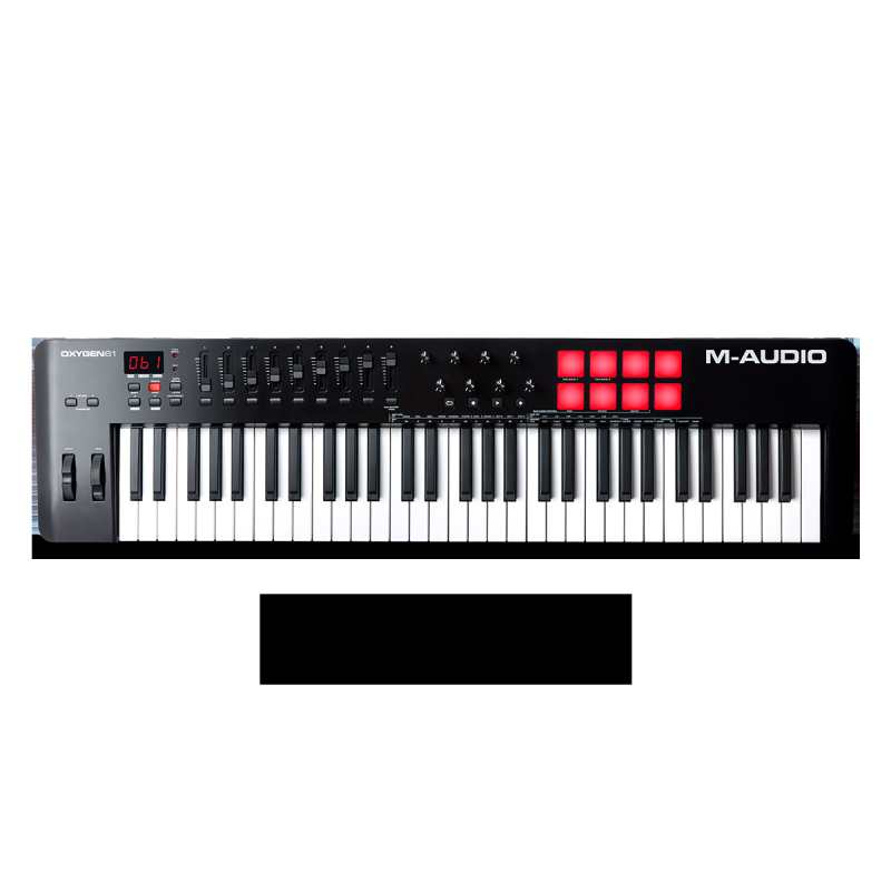 M-Audio Oxygen 61 (MKV) - Image 2