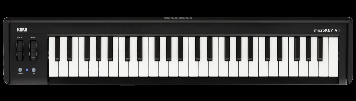 Air shop midi controller