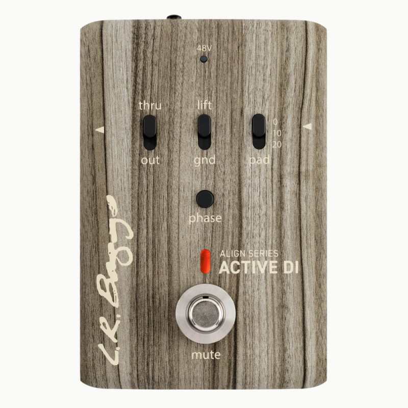 LR Baggs Align Series Active DI