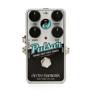 Electro-Harmonix Nano Pulsar Stereo Tremolo