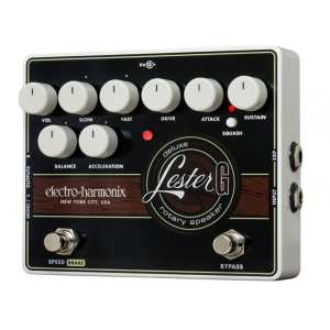Electro-Harmonix Lester G Deluxe Rotary Speaker Emulator