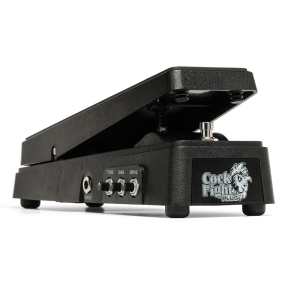 Electro-Harmonix Cock Fight Plus Wah & Fuzz Pedal