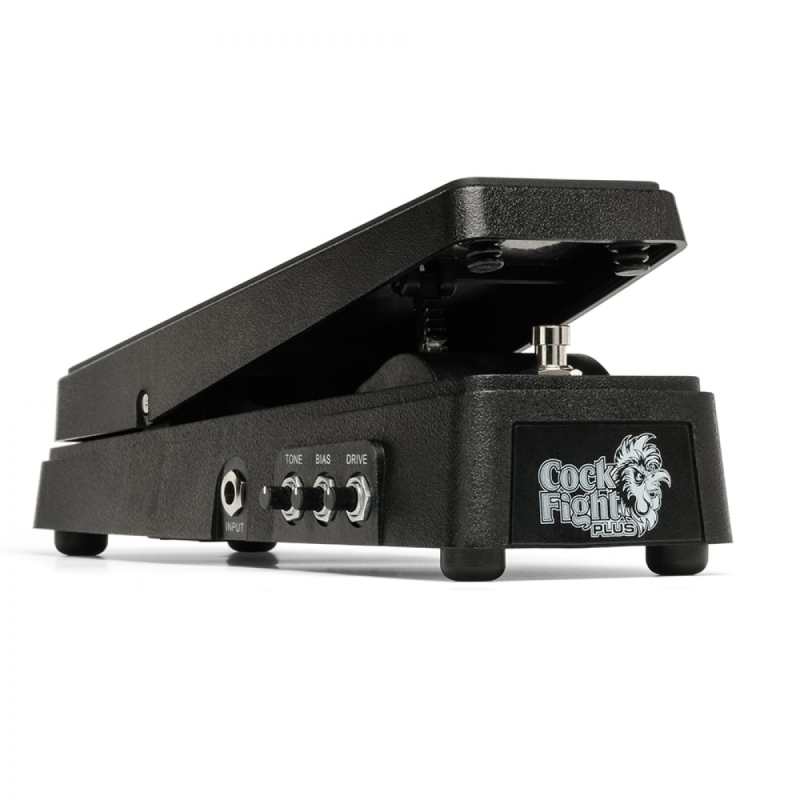 Electro-Harmonix Cock Fight Plus Wah & Fuzz Pedal