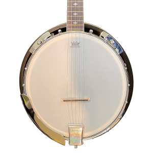 Levin Folk LBJ84GT2 5-String G Banjo