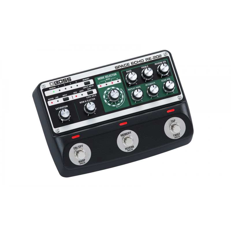 Boss RE-202 Space Echo (RE202) - Image 2