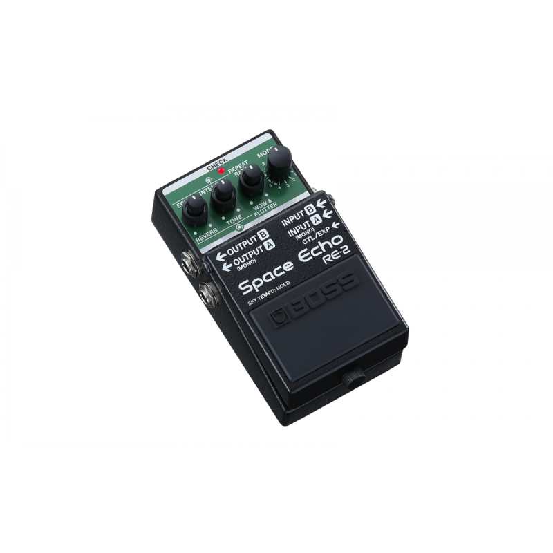 Boss RE-2 Space Echo Compact Pedal (RE2) - Image 3