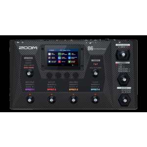Zoom B6 Bass Multi-Effects