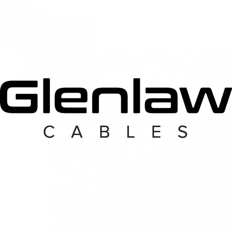 Glenlaw 6 Metre LowHz Instrument Cable in Titanium Grey (I-CB-S-R-6-TG) - Image 2