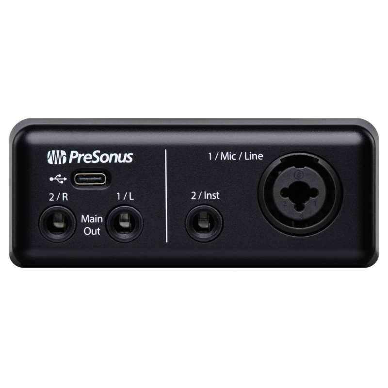 Presonus AudioBox GO USB Audio Interface - Image 6