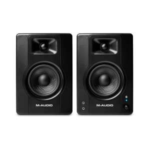 M-Audio BX4 BT Bluetooth Monitors (Pair)