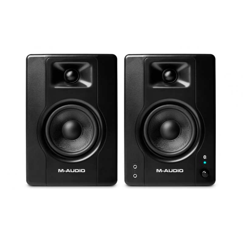 M-Audio BX4 BT Bluetooth Monitors (Pair)