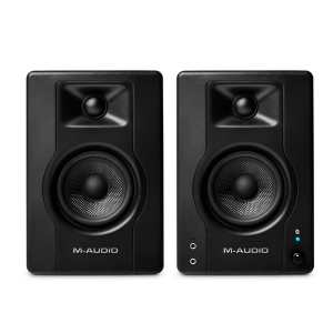 M-Audio BX3 BT Bluetooth Monitors (Pair)
