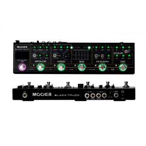 Mooer Black Truck FX