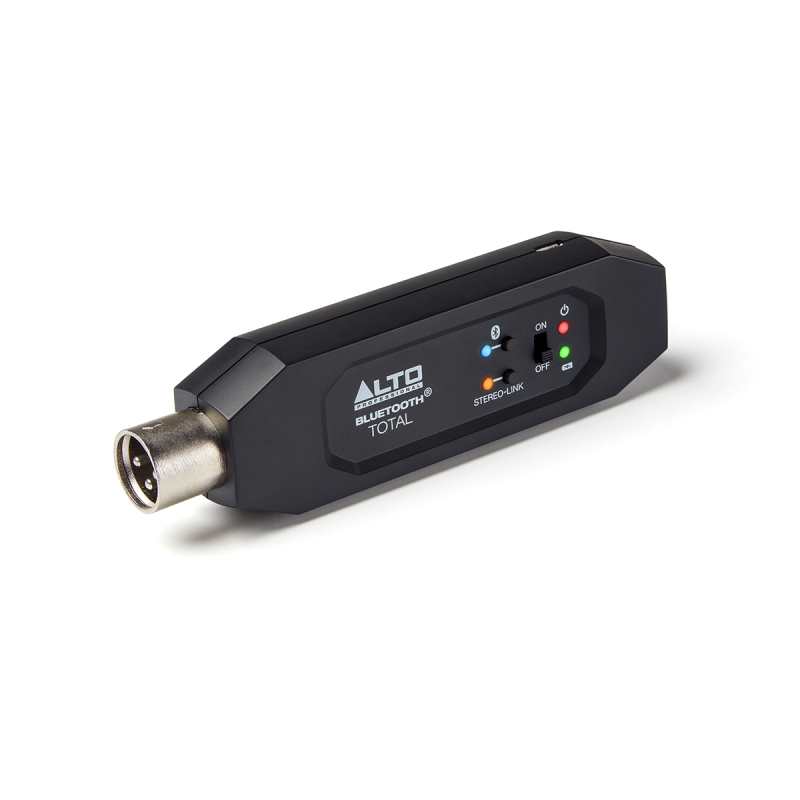 Alto Bluetooth Total Mk2 Bluetooth Audio Adaptor (BTTOTALMK2) - Image 5