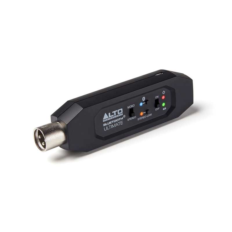 Alto Bluetooth Ultimate Stereo Bluetooth Adapter (BTULTIMATE)