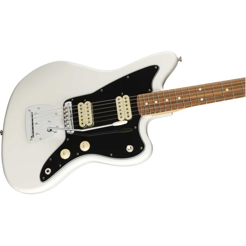 Fender Player Jazzmaster HH, Polar White - Image 3