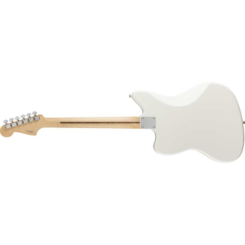Fender Player Jazzmaster HH, Polar White - Image 4