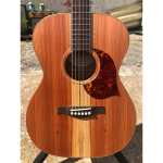 JWJ Orchestra Model Custom Electro Acoustic Guitar with Redwood Top