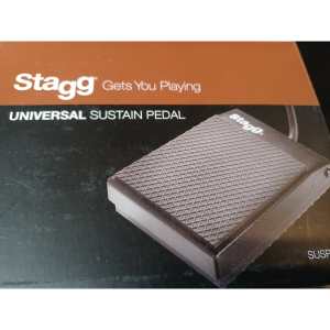 Stagg Susped 5 Sustain Pedal