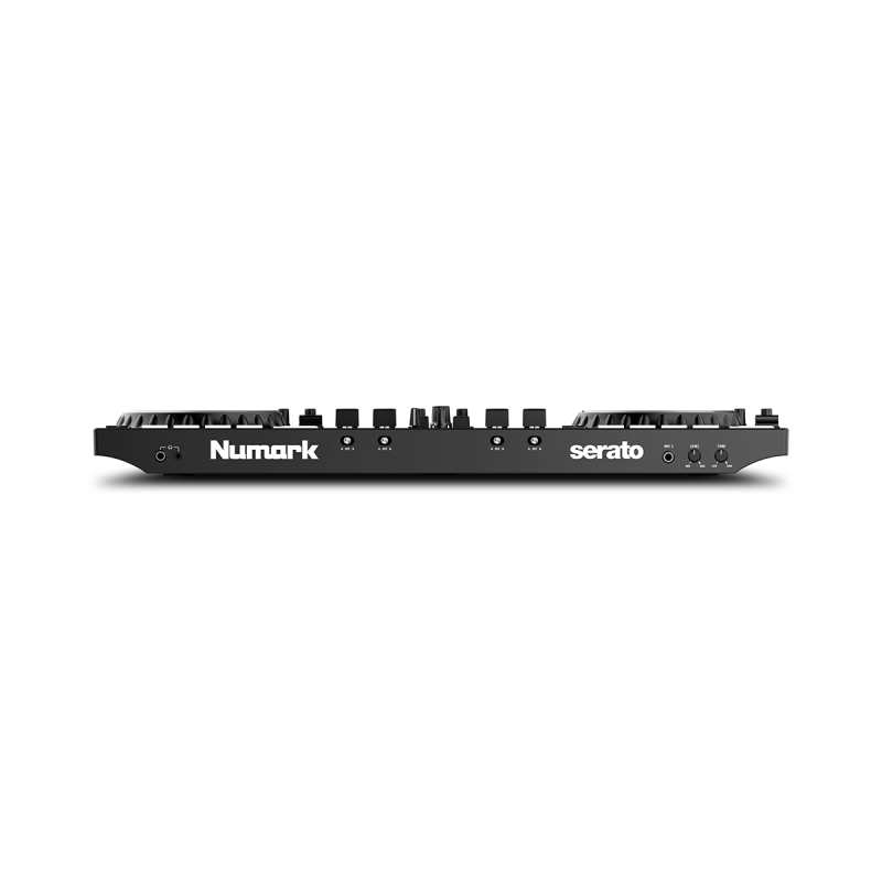 Numark NS4FX Professional 4 Deck DJ Controller - Image 12