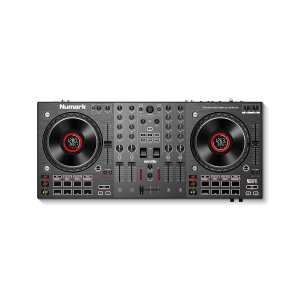 Numark NS4FX Professional 4 Deck DJ Controller