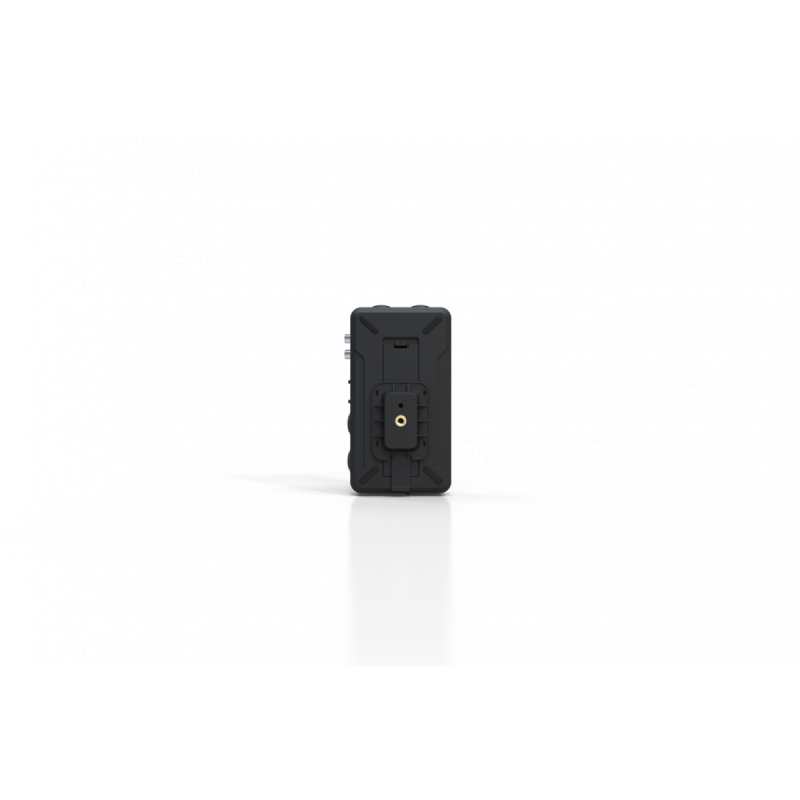 IK Multimedia iRig Pro Quattro I/O professional field recording interface and mixer - Image 9