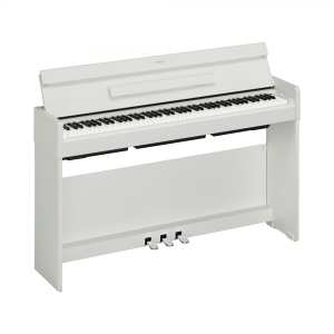 Yamaha YDPS35 Arius Digital Piano, White