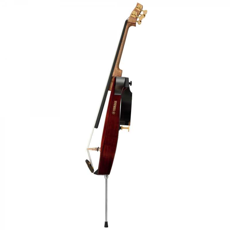 Yamaha SLB300 PRO Silent Electric 3/4 Jazz Double Bass With Soft Case - Image 6