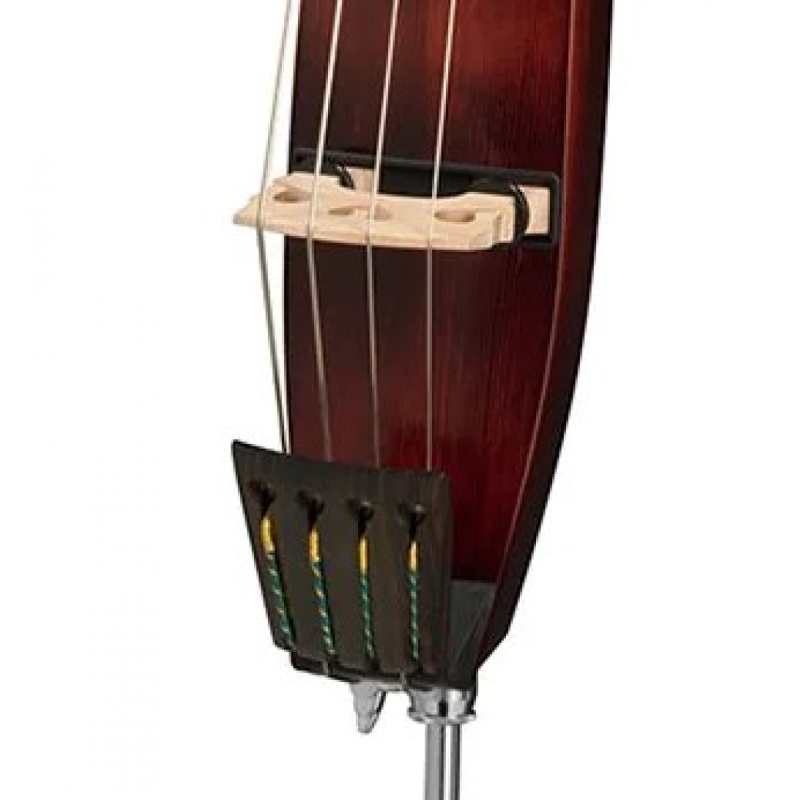 Yamaha SLB300 PRO Silent Electric 3/4 Jazz Double Bass With Soft Case - Image 3