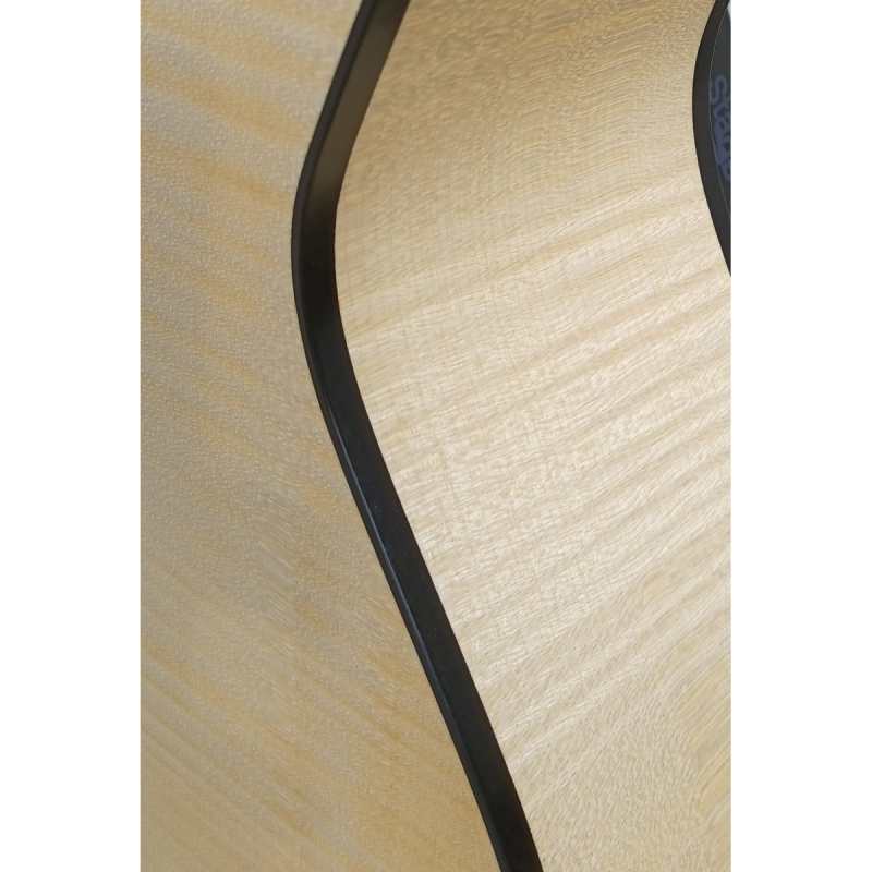 Millman Orchestra Model Acoustic Guitar with Case, Made in England (Secondhand) - Image 13