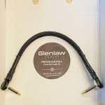 Glenlaw 0.3 Metre Patch Cable in Black (P-CP-R-R-0.3-BK)