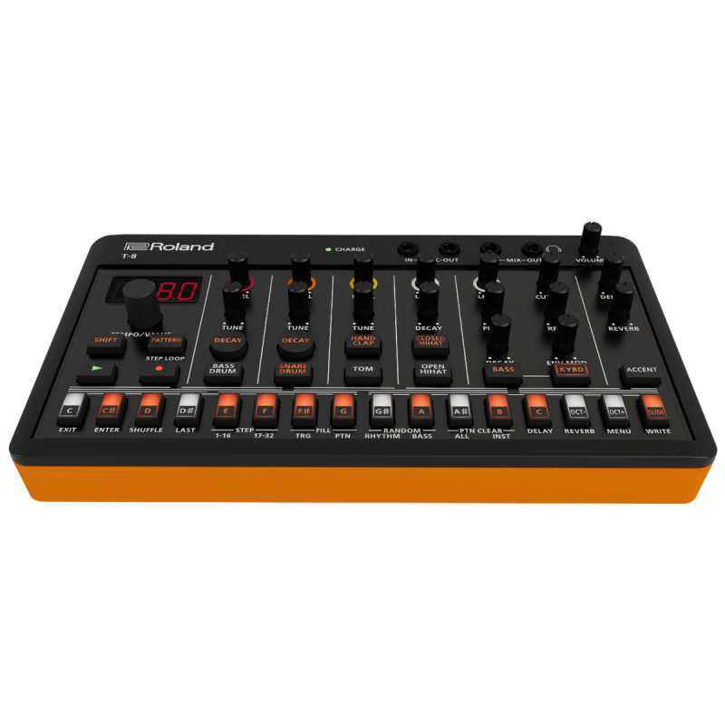 Roland T-8 Aira Compact Beat Machine (T8)