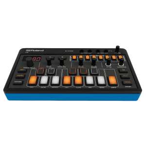 Roland J-6 Chord Synthesizer, Aira Compact with Juno 60 Sounds (J6)