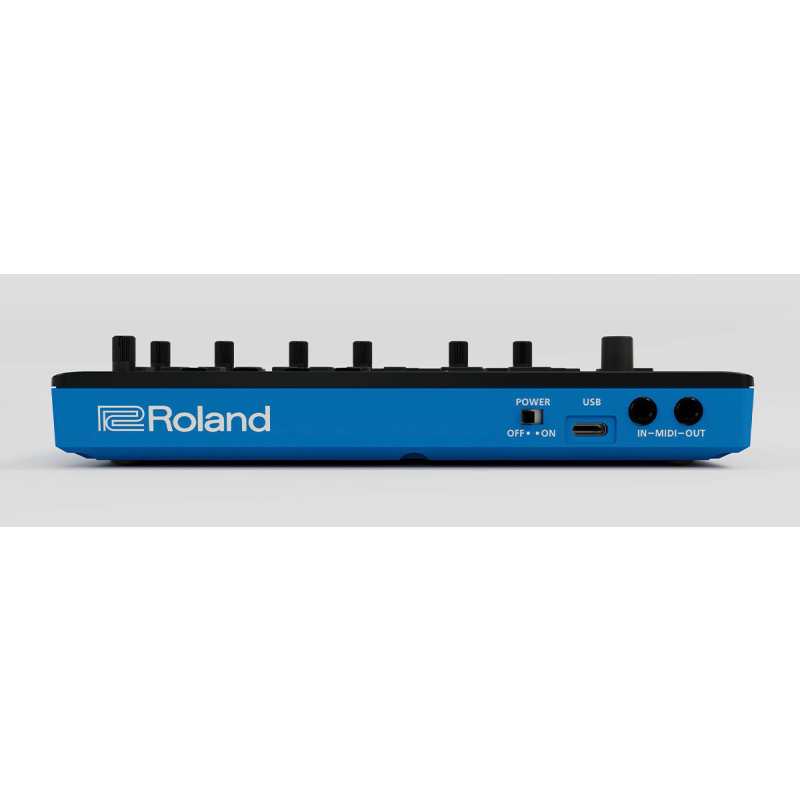 Roland J-6 Chord Synthesizer, Aira Compact with Juno 60 Sounds (J6) - Image 2