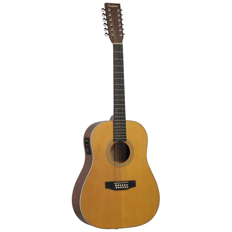 Tanglewood TW40 12 SD AN E 12-String Electro Acoustic (TW4012SDANE) - Image 2