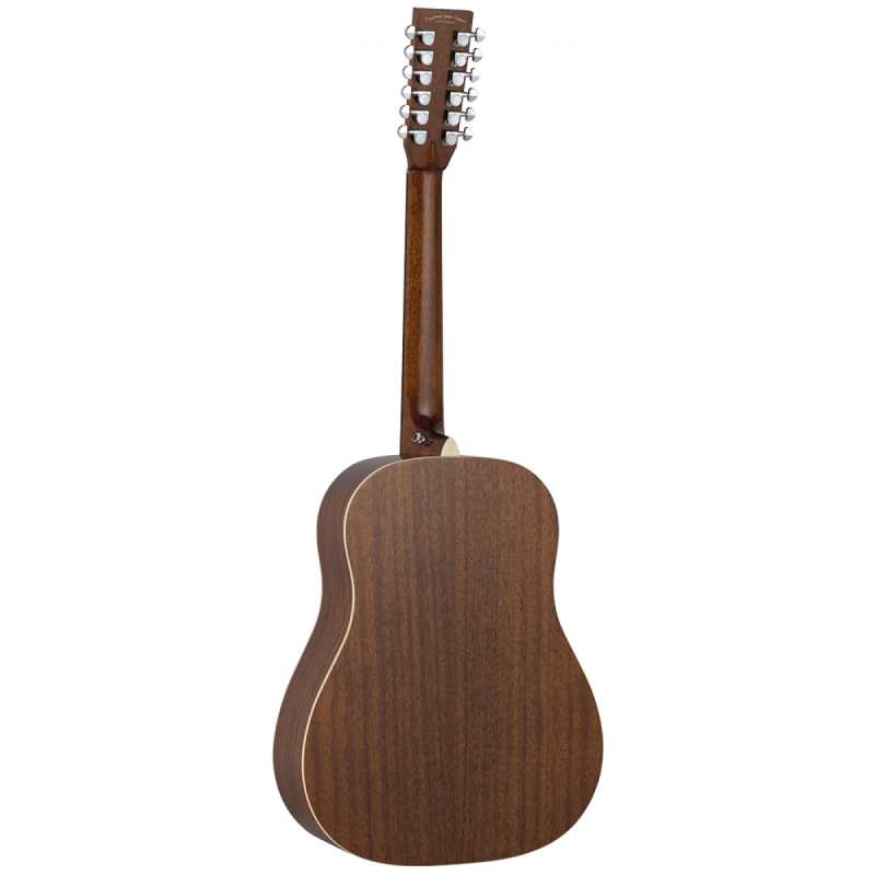 Tanglewood TW40 12 SD AN E 12-String Electro Acoustic (TW4012SDANE) - Image 3