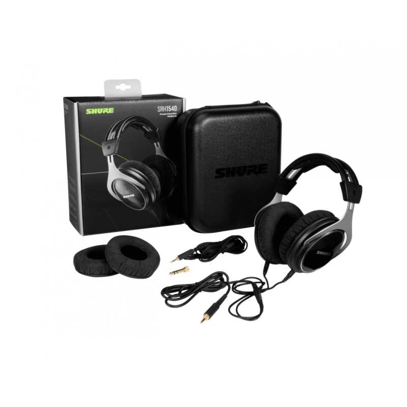 Shure SRH1540 Premium Closed Back Headphones - Image 2