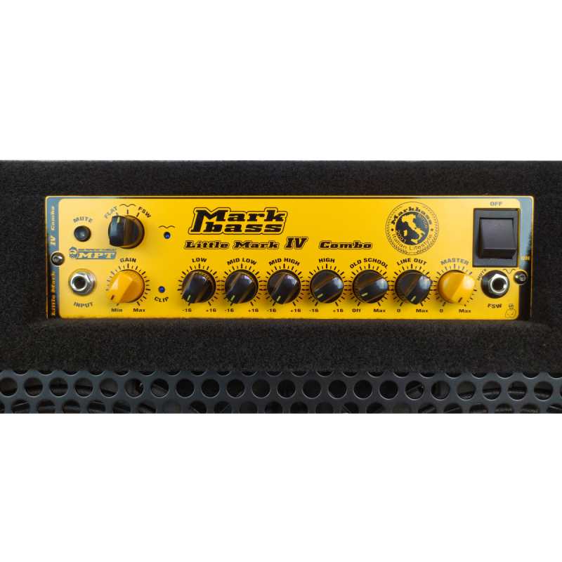 MarkBass CMD102P MARK IV Bass Combo - Image 2