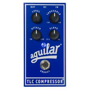 Aguilar TLC Compressor Compression Pedal