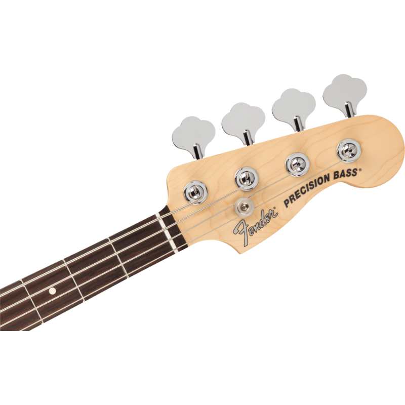 Fender American Performer Precision Bass, 3-Colour Sunburst - Image 5