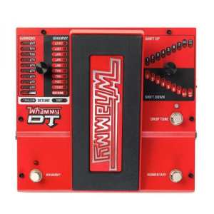 Digitech Whammy DT