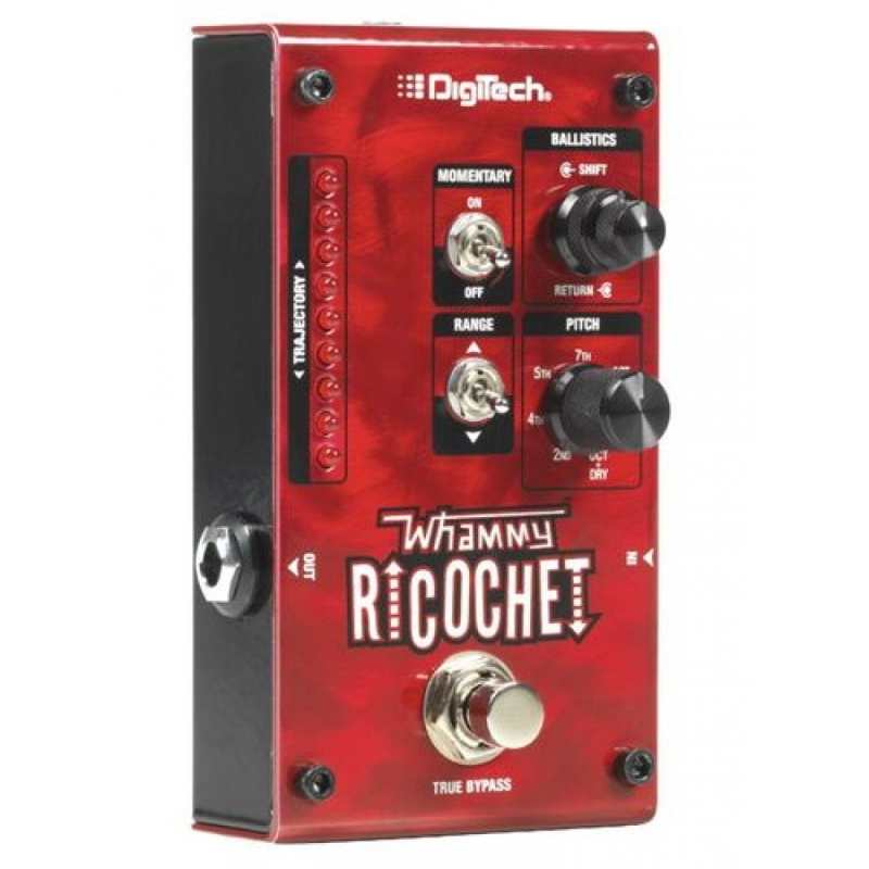 Digitech Whammy Ricochet  Pitch Shift Pedal - Image 2